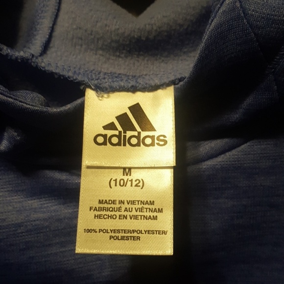 Girls Adidas hoodie - Picture 4 of 4